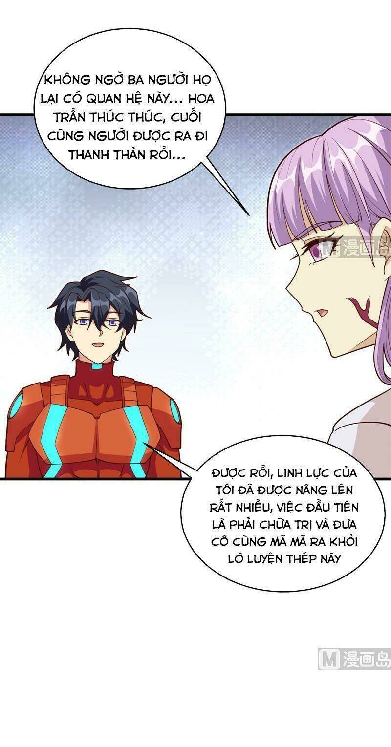 Thuật Sĩ Đến Từ Tương Lai Chapter 112 - Trang 2