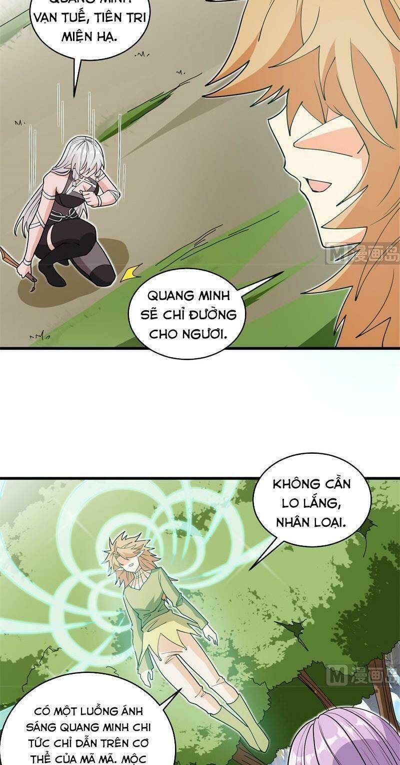 Thuật Sĩ Đến Từ Tương Lai Chapter 113 - Trang 2