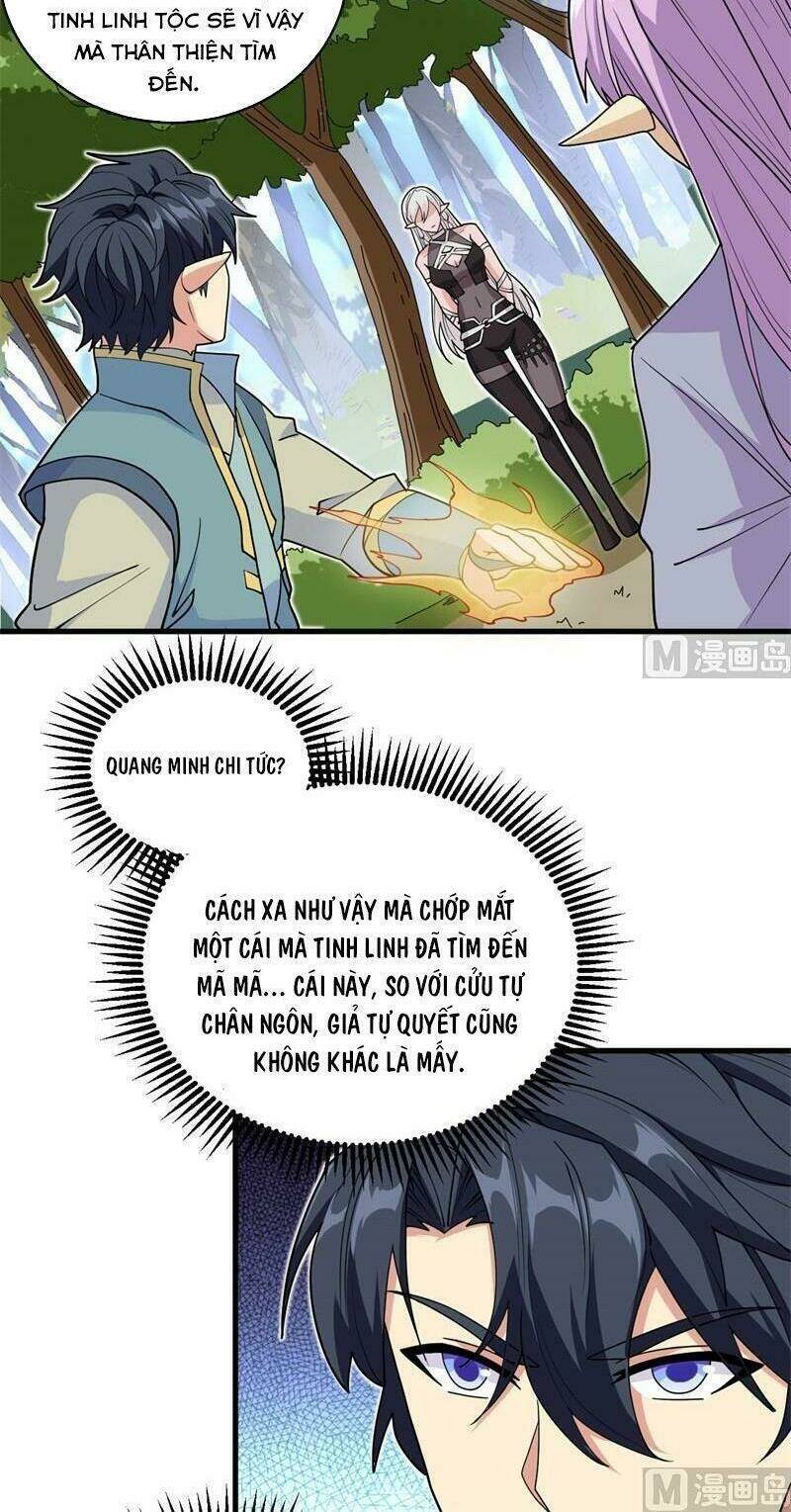 Thuật Sĩ Đến Từ Tương Lai Chapter 113 - Trang 2