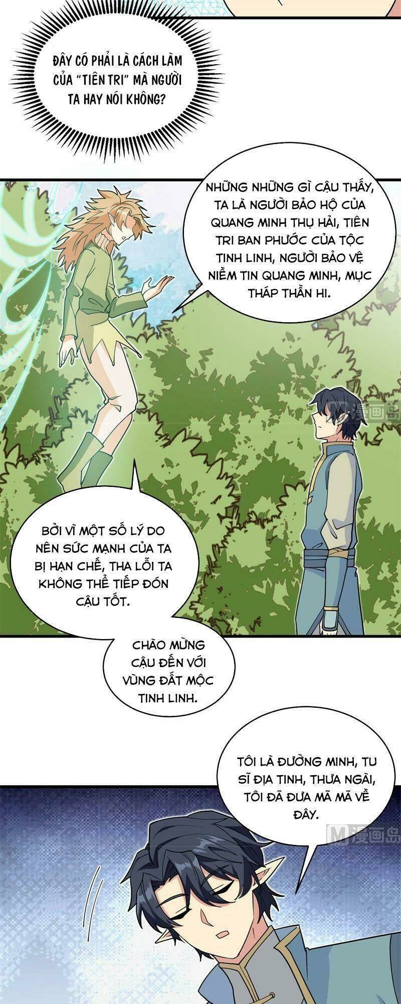 Thuật Sĩ Đến Từ Tương Lai Chapter 113 - Trang 2