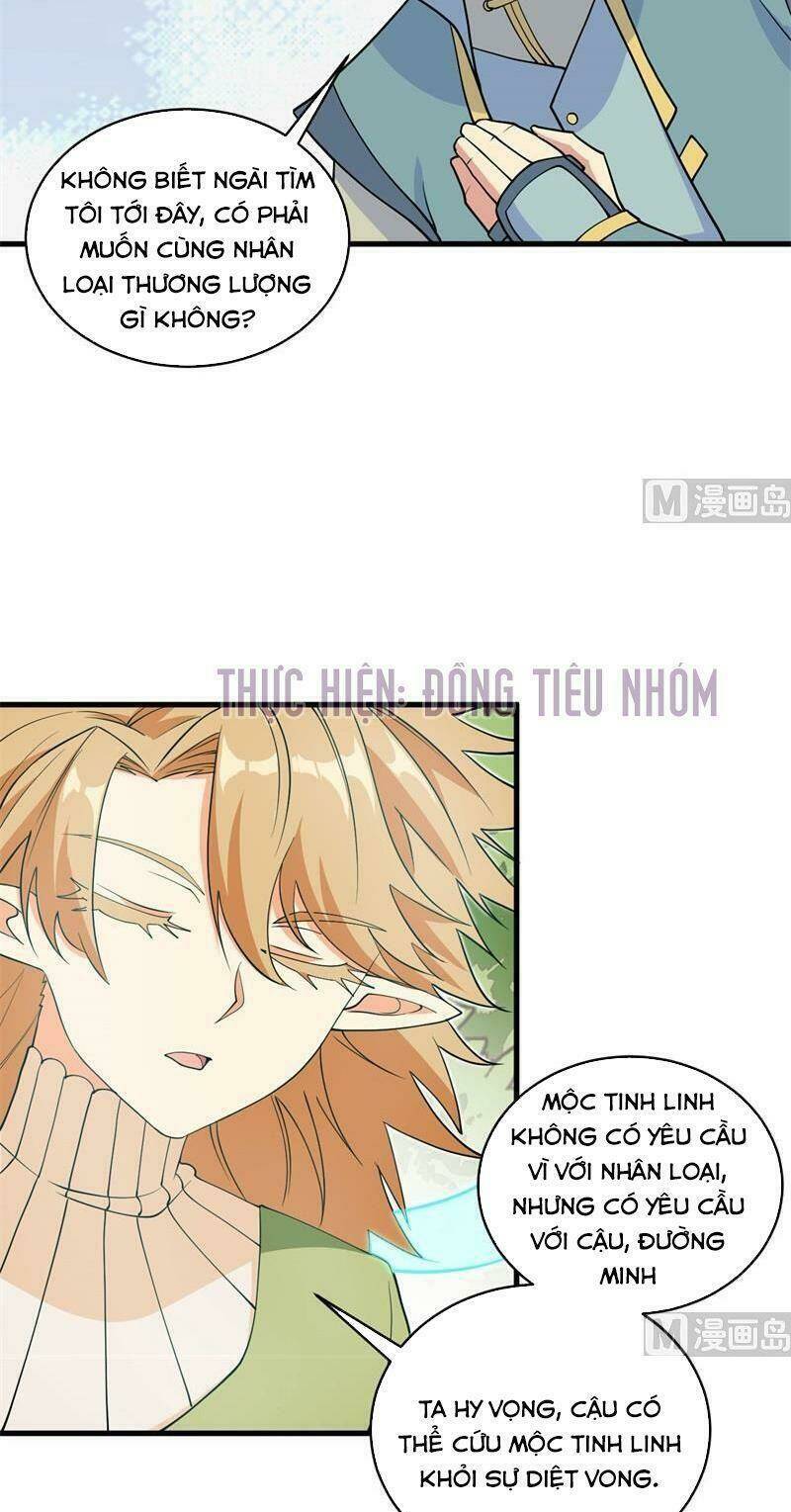 Thuật Sĩ Đến Từ Tương Lai Chapter 113 - Trang 2