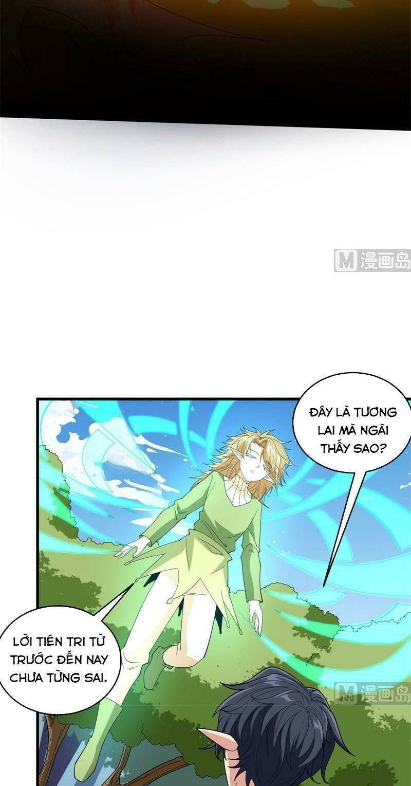 Thuật Sĩ Đến Từ Tương Lai Chapter 113 - Trang 2