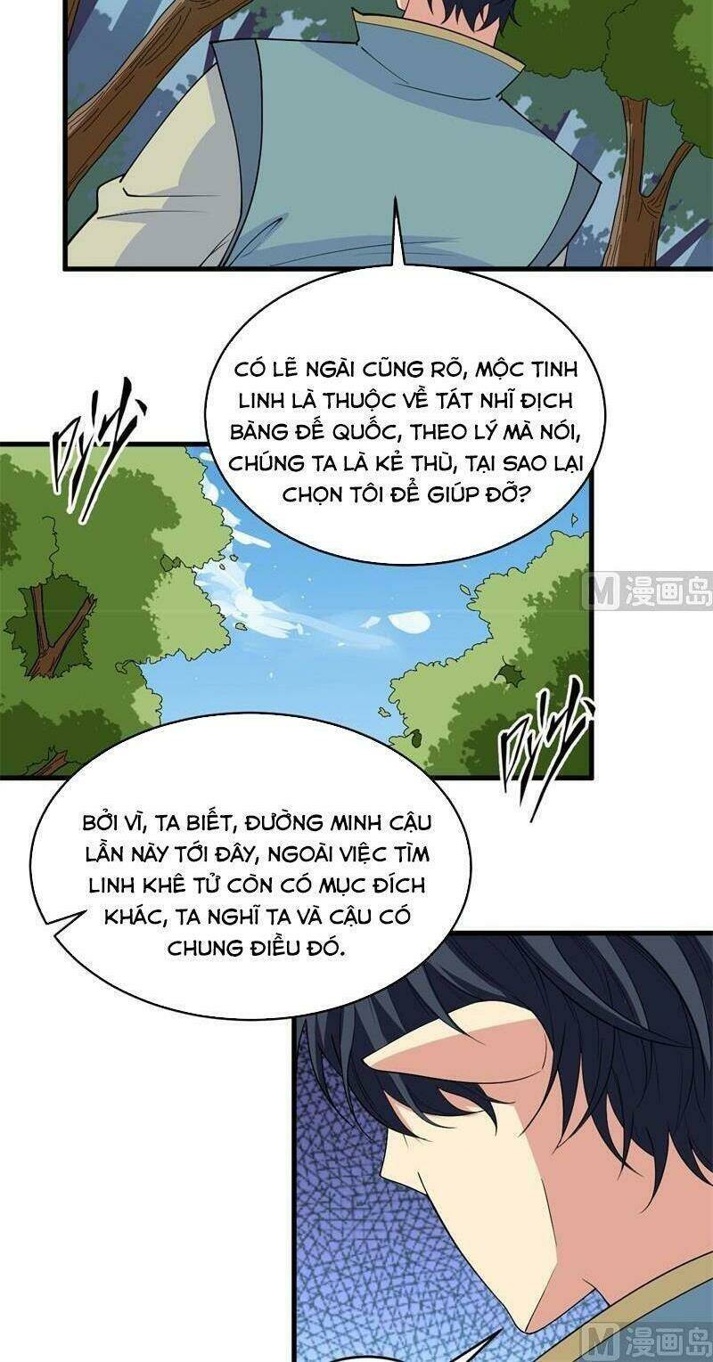 Thuật Sĩ Đến Từ Tương Lai Chapter 113 - Trang 2