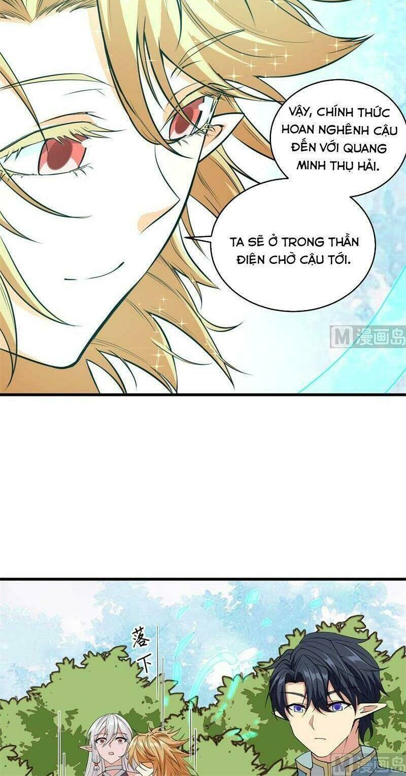 Thuật Sĩ Đến Từ Tương Lai Chapter 113 - Trang 2