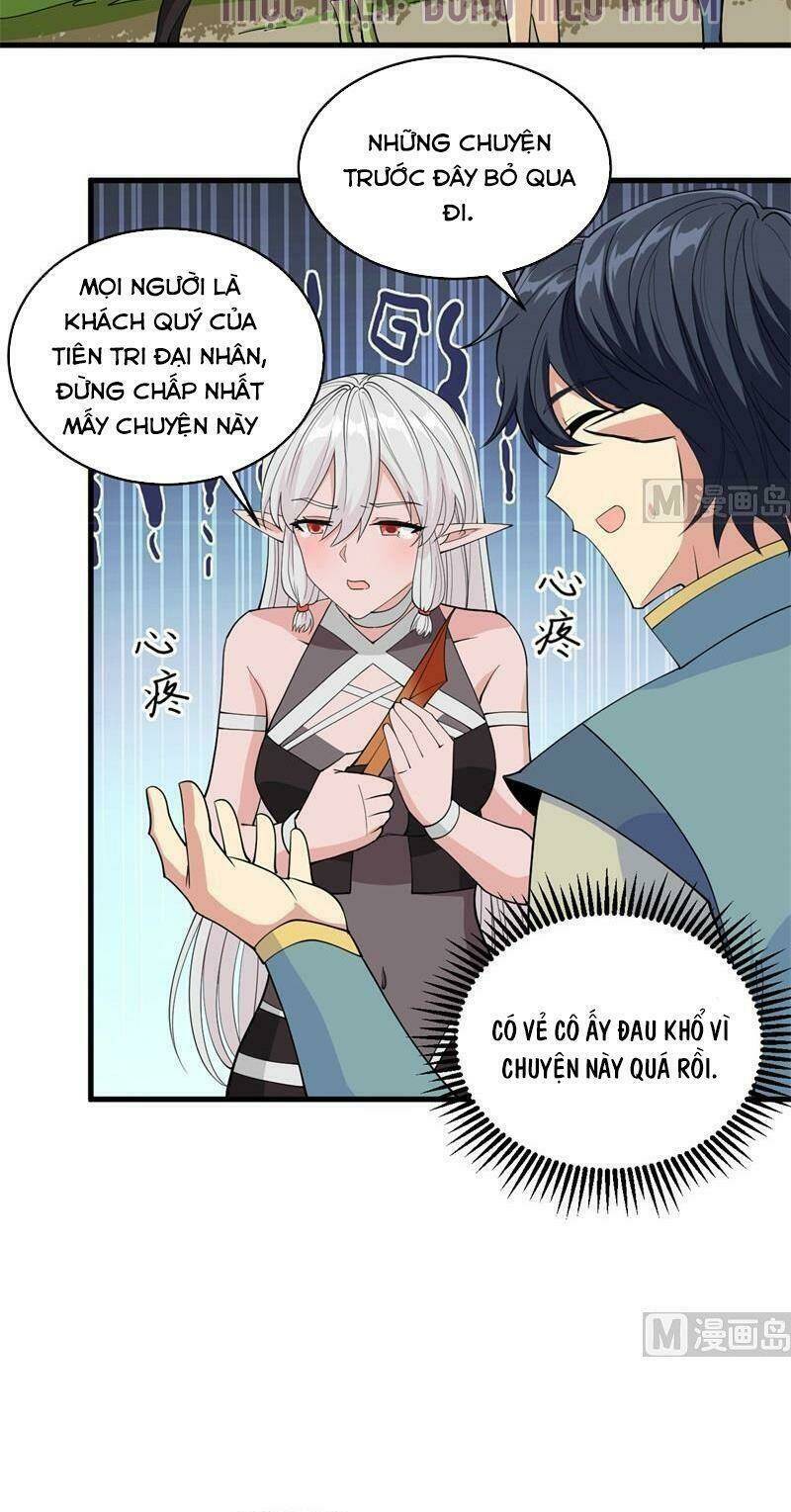 Thuật Sĩ Đến Từ Tương Lai Chapter 113 - Trang 2