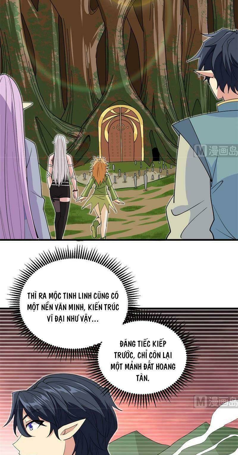 Thuật Sĩ Đến Từ Tương Lai Chapter 113 - Trang 2