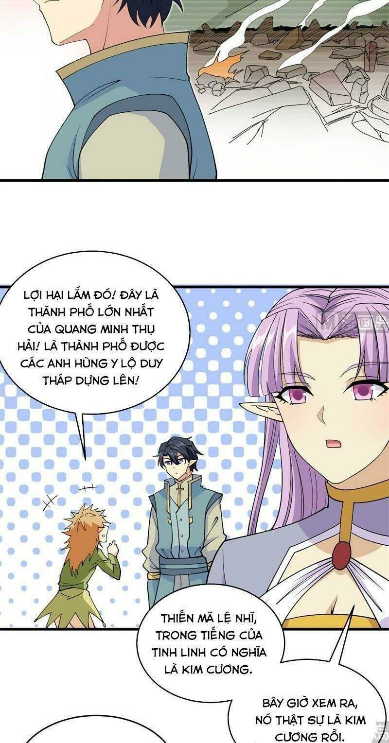 Thuật Sĩ Đến Từ Tương Lai Chapter 113 - Trang 2