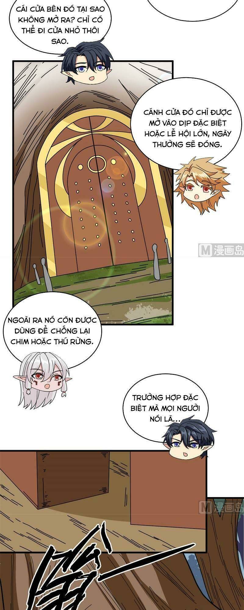 Thuật Sĩ Đến Từ Tương Lai Chapter 113 - Trang 2