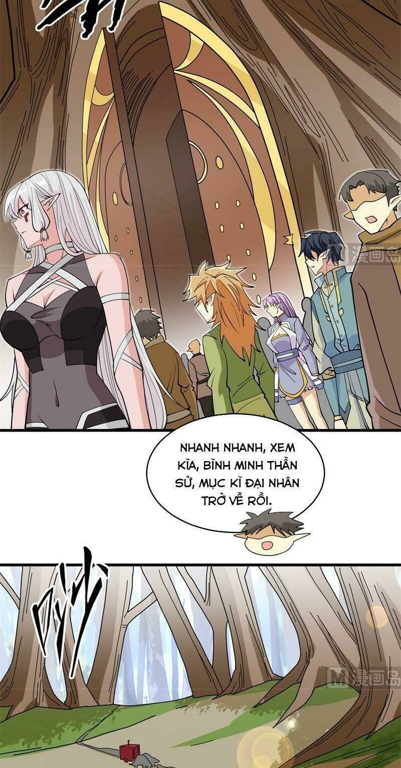 Thuật Sĩ Đến Từ Tương Lai Chapter 113 - Trang 2