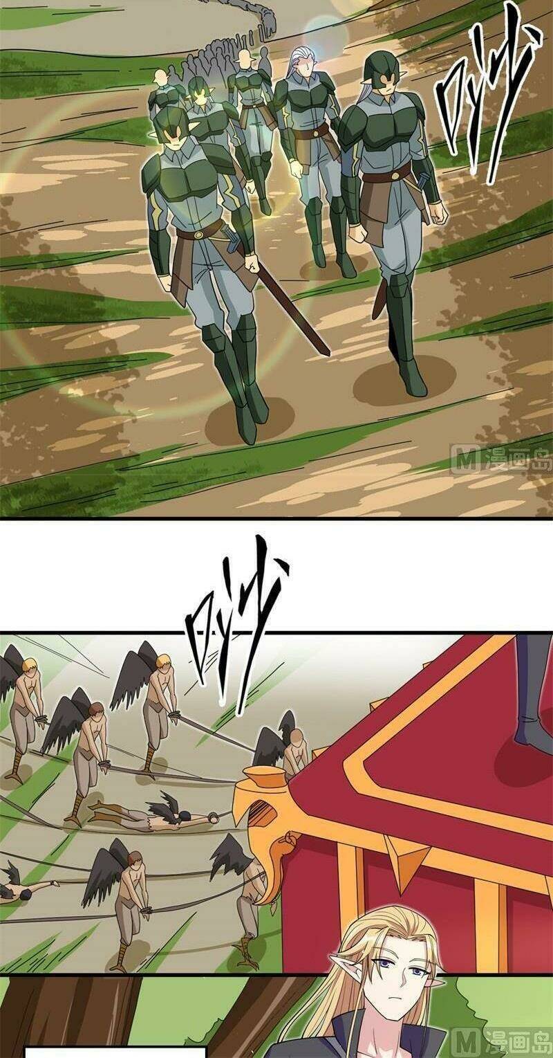 Thuật Sĩ Đến Từ Tương Lai Chapter 113 - Trang 2