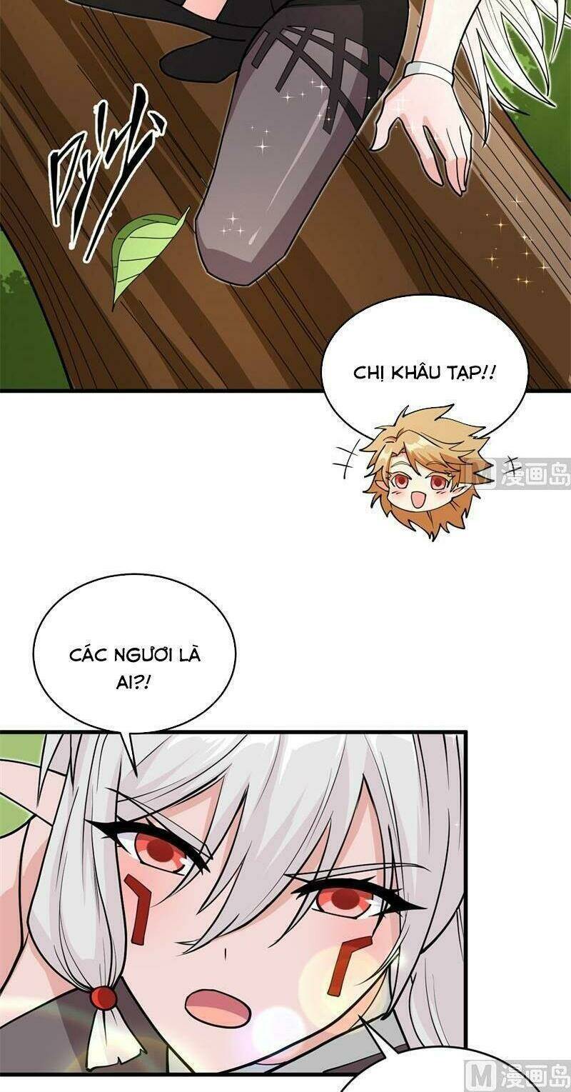 Thuật Sĩ Đến Từ Tương Lai Chapter 113 - Trang 2