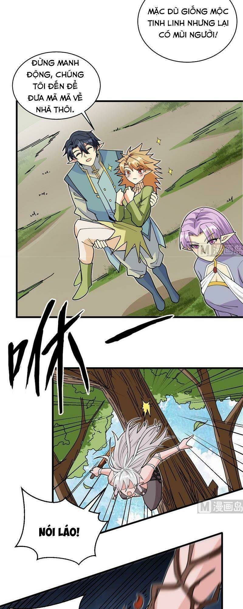 Thuật Sĩ Đến Từ Tương Lai Chapter 113 - Trang 2