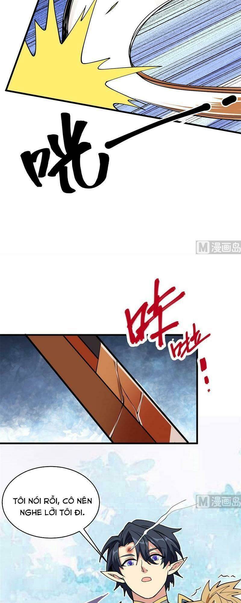 Thuật Sĩ Đến Từ Tương Lai Chapter 113 - Trang 2