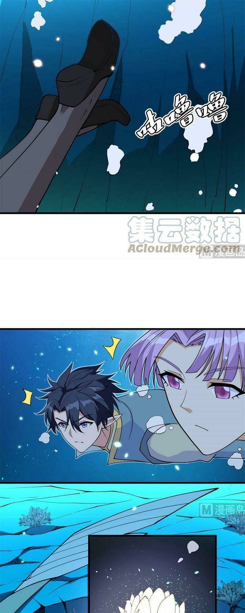 Thuật Sĩ Đến Từ Tương Lai Chapter 118 - Trang 2