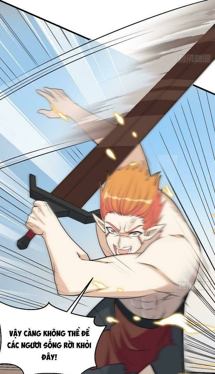 Thuật Sĩ Đến Từ Tương Lai Chapter 121 - Trang 2