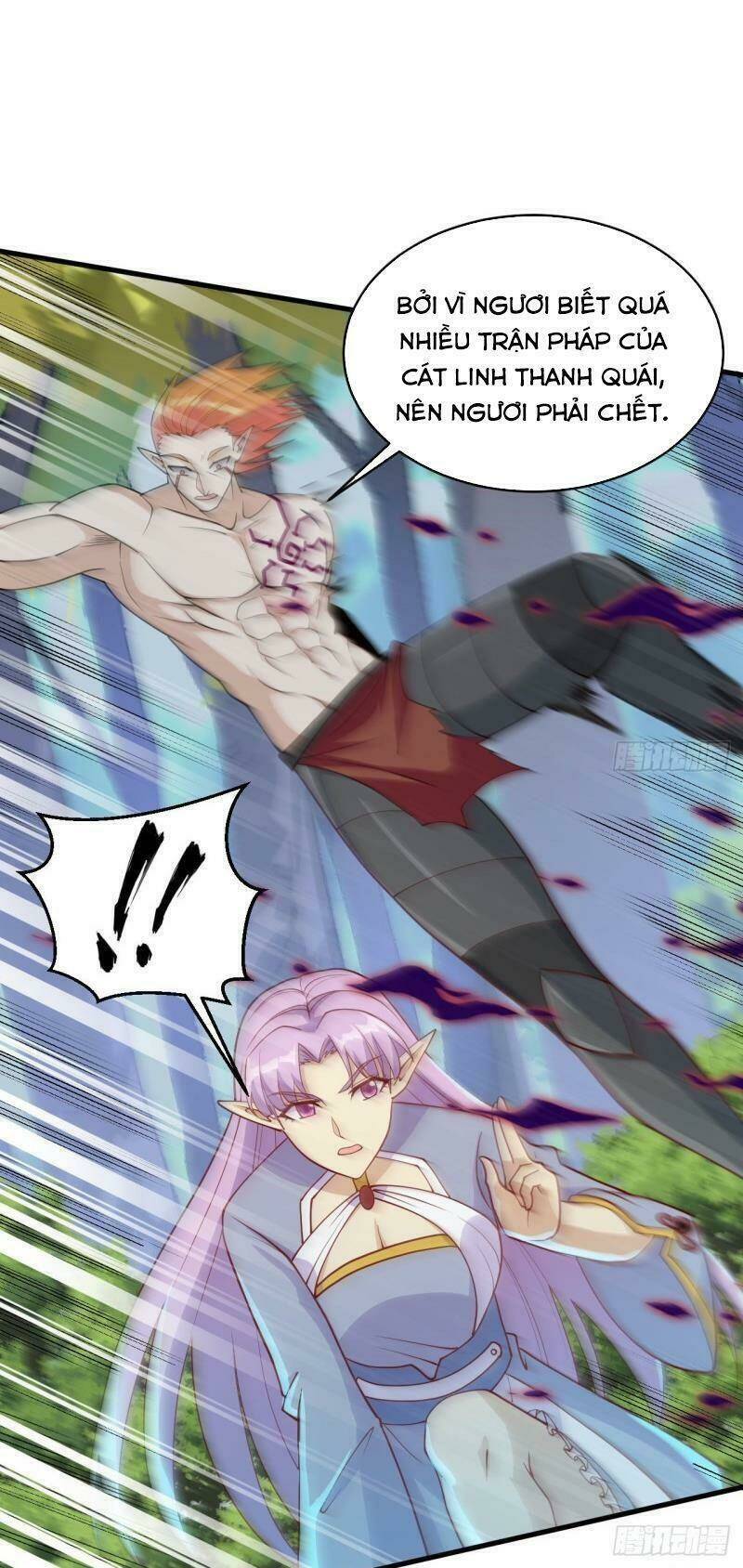 Thuật Sĩ Đến Từ Tương Lai Chapter 122 - Trang 2