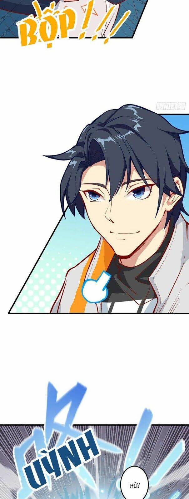 Thuật Sĩ Đến Từ Tương Lai Chapter 14 - Trang 2
