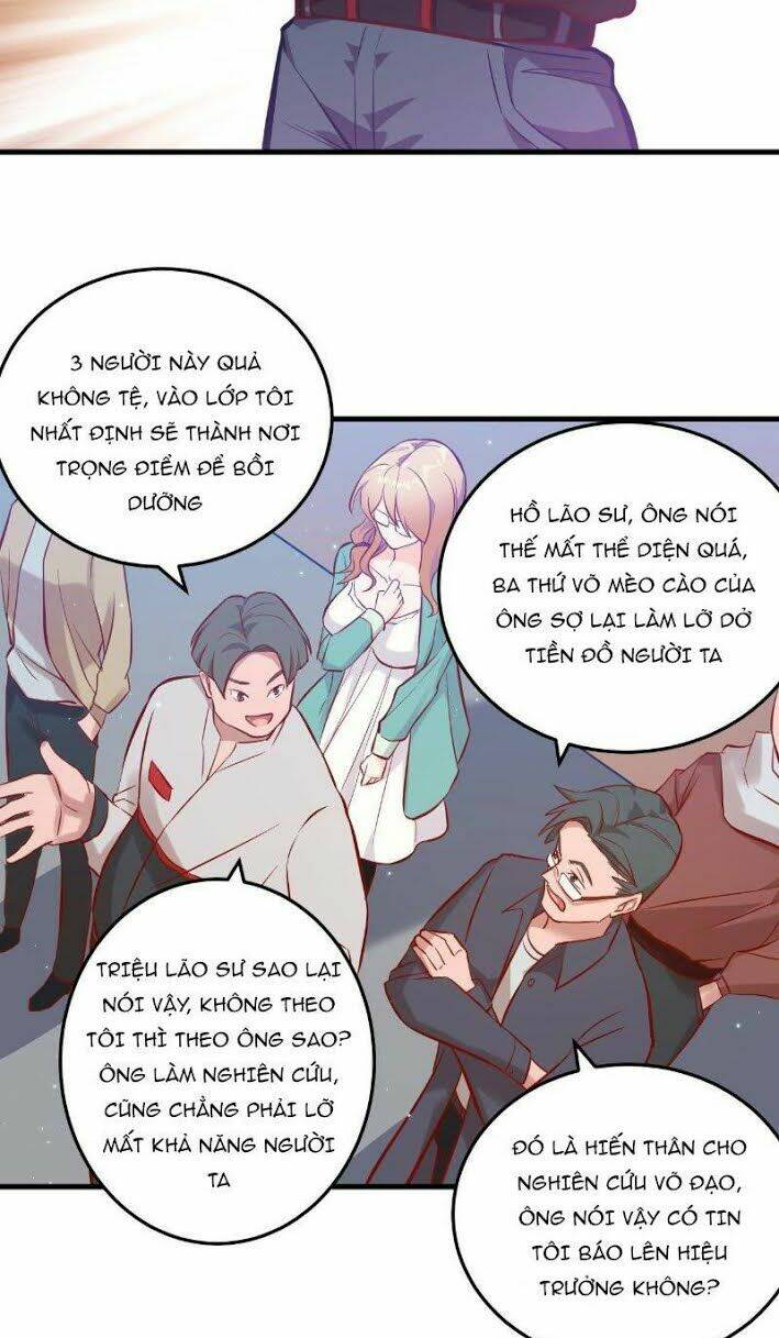 Thuật Sĩ Đến Từ Tương Lai Chapter 16 - Trang 2