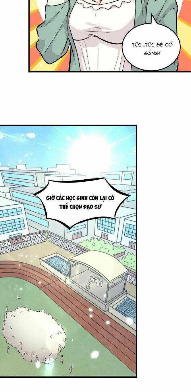 Thuật Sĩ Đến Từ Tương Lai Chapter 18 - Trang 2