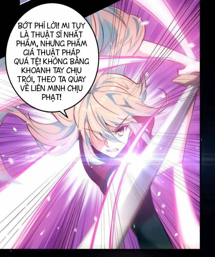 Thuật Sĩ Đến Từ Tương Lai Chapter 2 - Trang 2