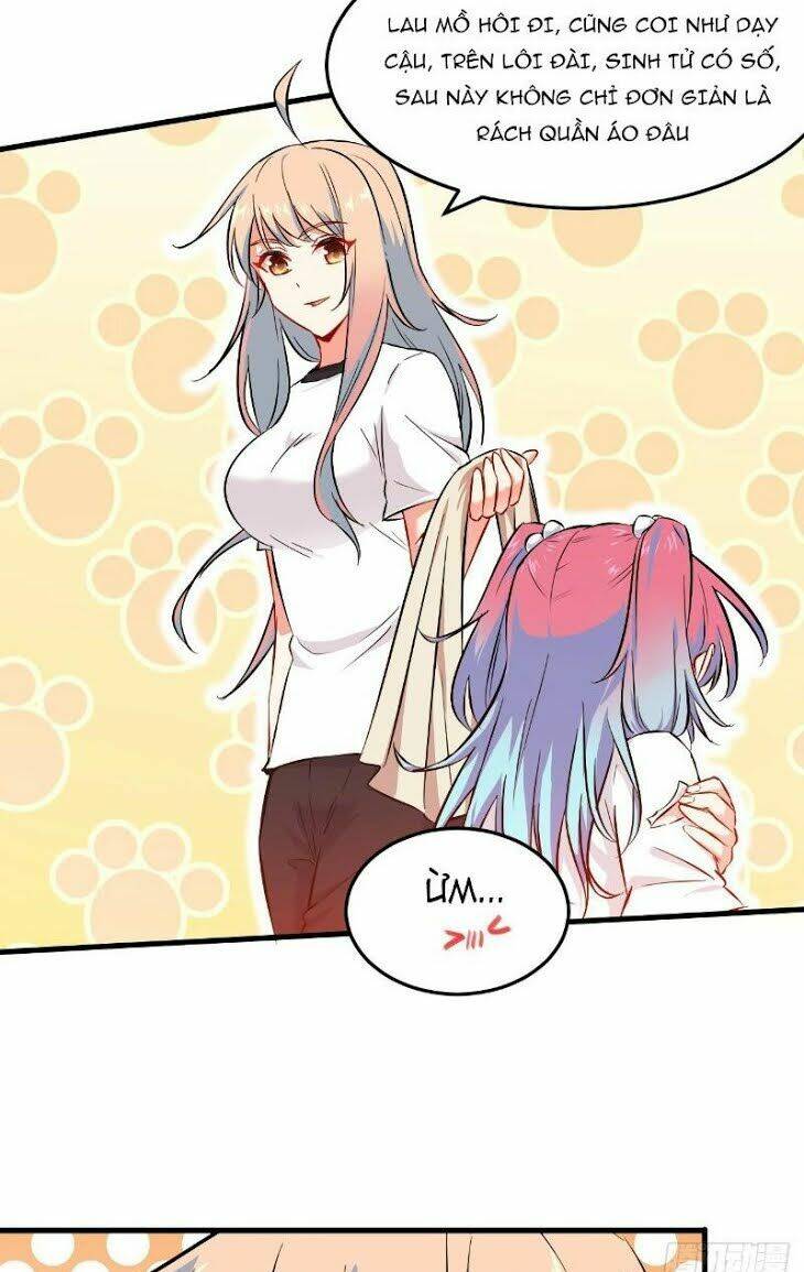 Thuật Sĩ Đến Từ Tương Lai Chapter 21 - Trang 2