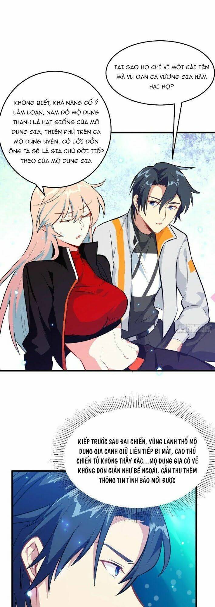 Thuật Sĩ Đến Từ Tương Lai Chapter 22 - Trang 2