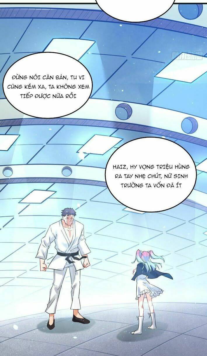 Thuật Sĩ Đến Từ Tương Lai Chapter 22 - Trang 2