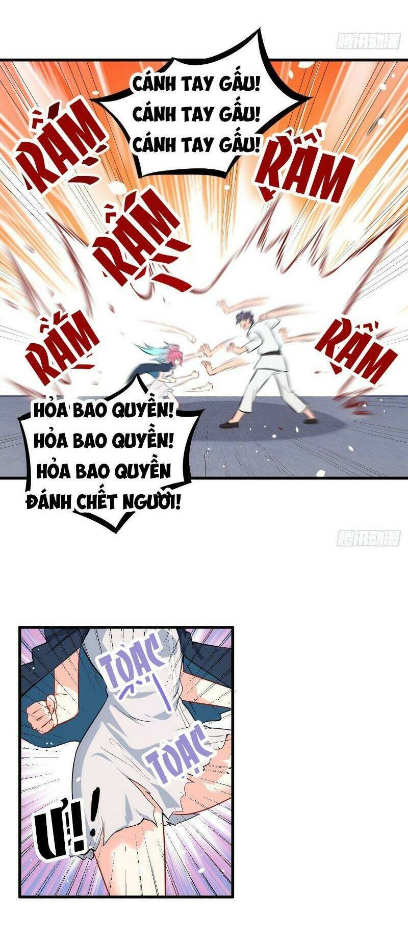 Thuật Sĩ Đến Từ Tương Lai Chapter 23 - Trang 2