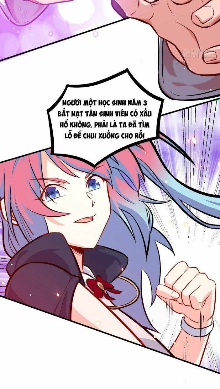 Thuật Sĩ Đến Từ Tương Lai Chapter 23 - Trang 2