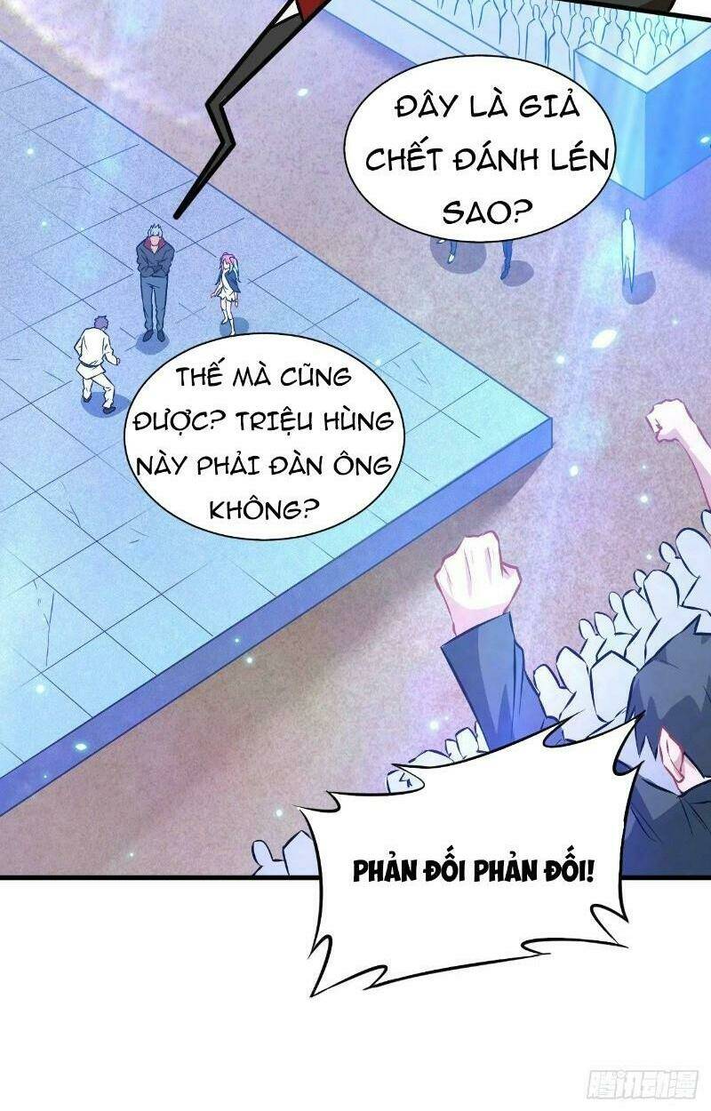 Thuật Sĩ Đến Từ Tương Lai Chapter 24 - Trang 2