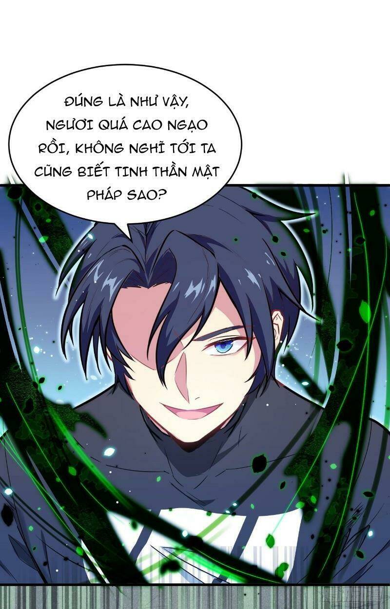 Thuật Sĩ Đến Từ Tương Lai Chapter 26 - Trang 2