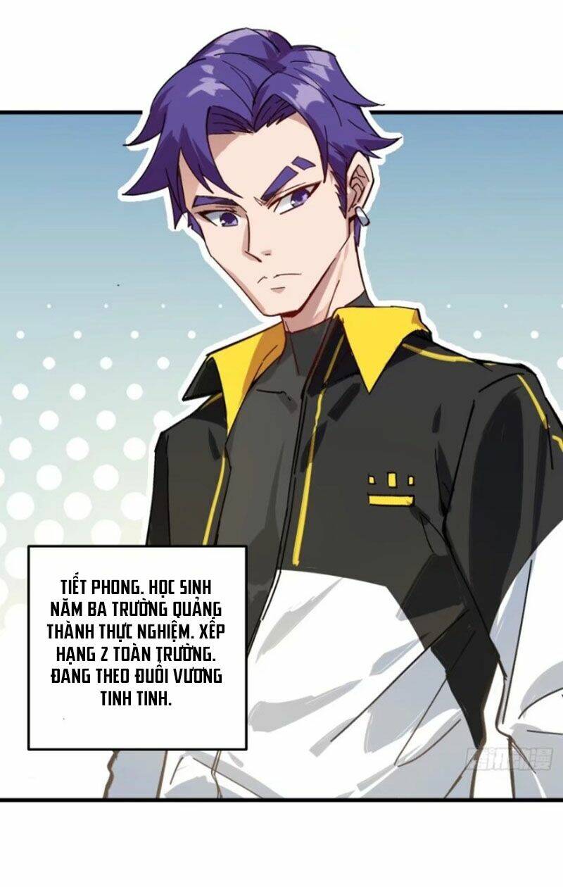 Thuật Sĩ Đến Từ Tương Lai Chapter 3 - Trang 2