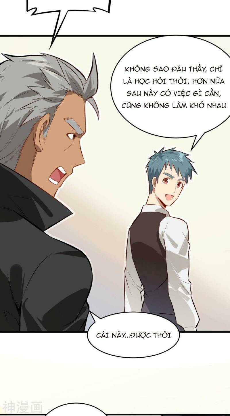 Thuật Sĩ Đến Từ Tương Lai Chapter 31 - Trang 2