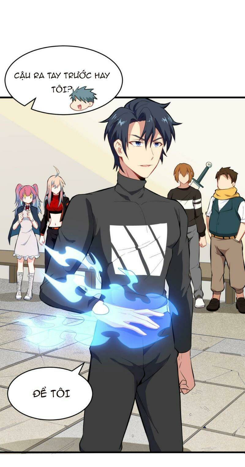 Thuật Sĩ Đến Từ Tương Lai Chapter 31 - Trang 2