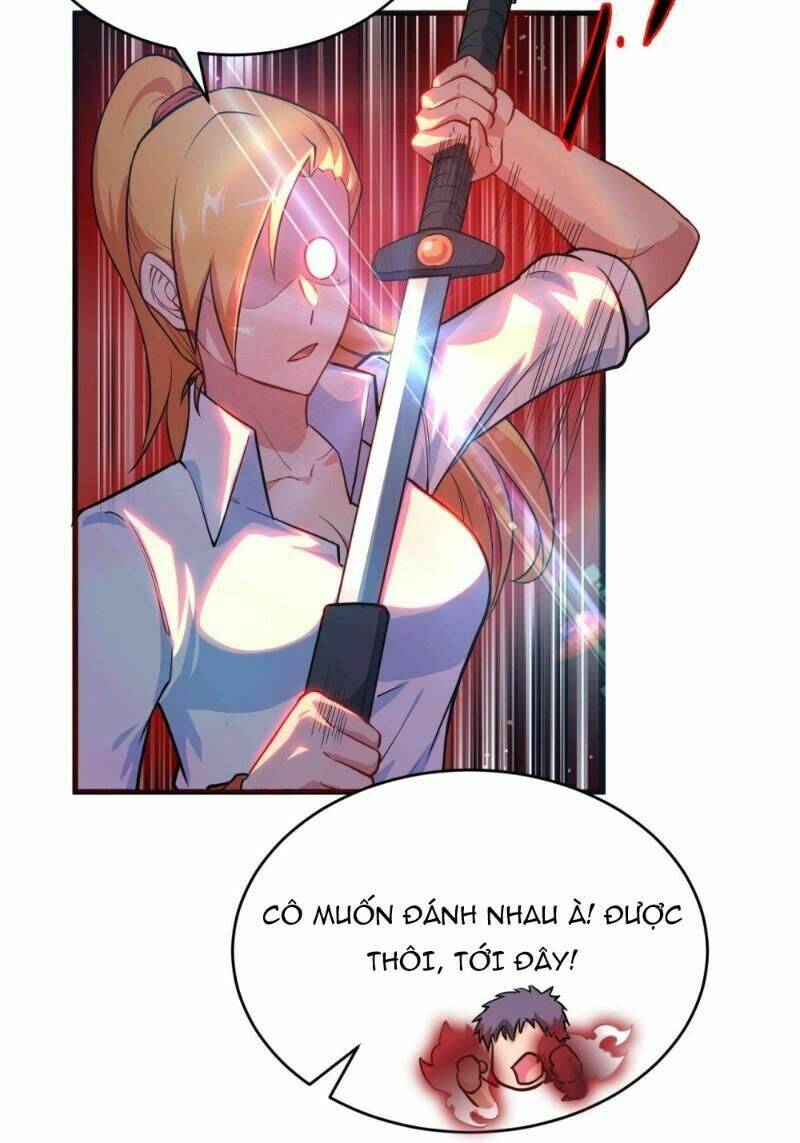 Thuật Sĩ Đến Từ Tương Lai Chapter 32 - Trang 2