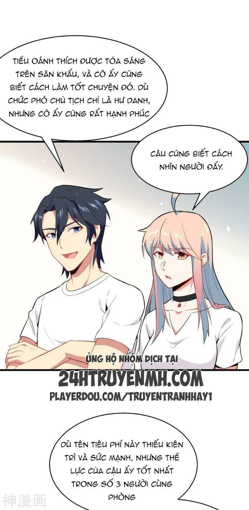 Thuật Sĩ Đến Từ Tương Lai Chapter 34 - Trang 2