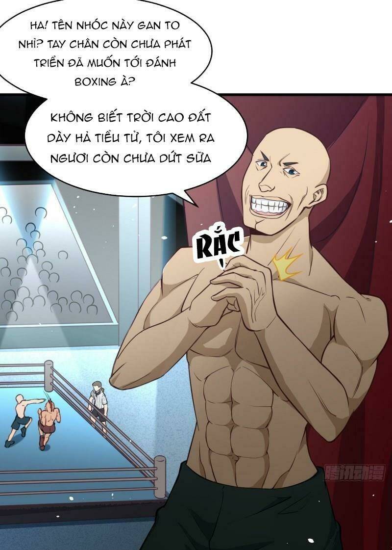 Thuật Sĩ Đến Từ Tương Lai Chapter 35 - Trang 2