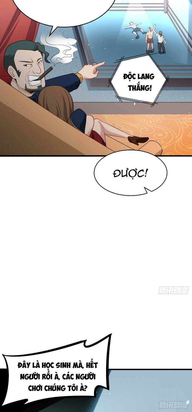 Thuật Sĩ Đến Từ Tương Lai Chapter 35 - Trang 2