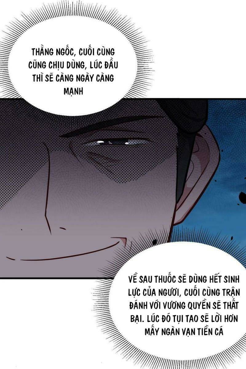 Thuật Sĩ Đến Từ Tương Lai Chapter 36 - Trang 2