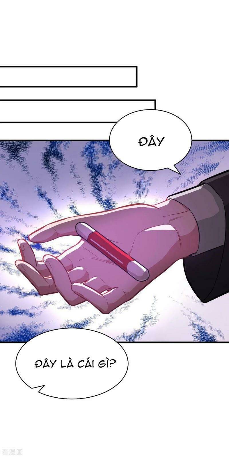 Thuật Sĩ Đến Từ Tương Lai Chapter 36 - Trang 2