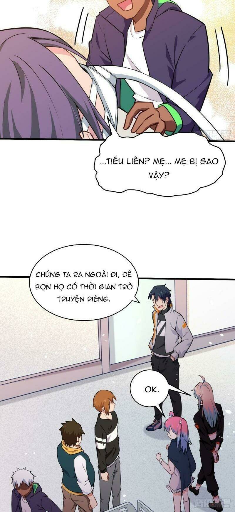 Thuật Sĩ Đến Từ Tương Lai Chapter 41 - Trang 2