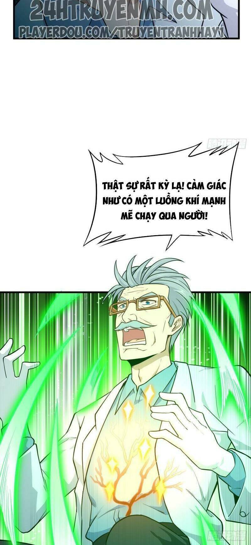Thuật Sĩ Đến Từ Tương Lai Chapter 43 - Trang 2