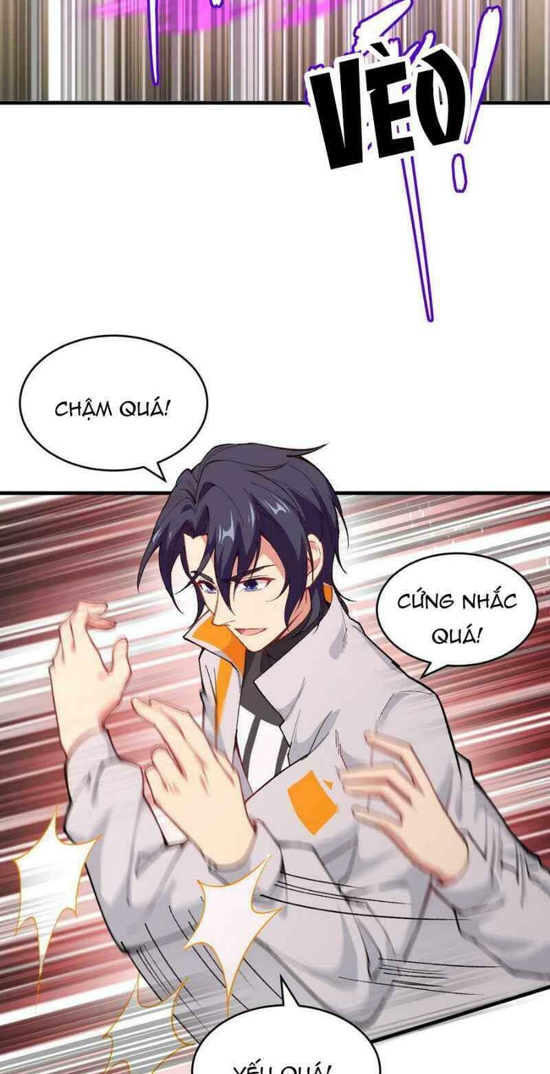 Thuật Sĩ Đến Từ Tương Lai Chapter 49 - Trang 2