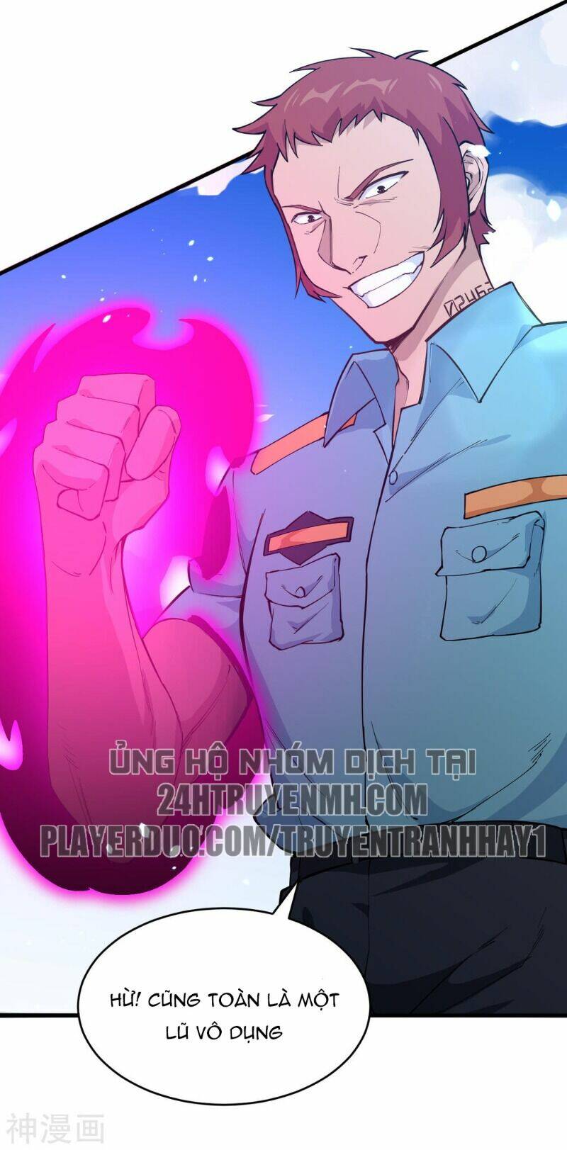 Thuật Sĩ Đến Từ Tương Lai Chapter 52 - Trang 2