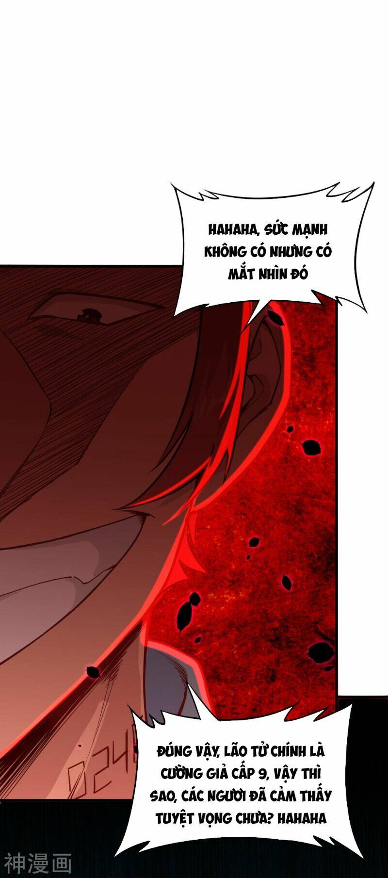 Thuật Sĩ Đến Từ Tương Lai Chapter 52 - Trang 2