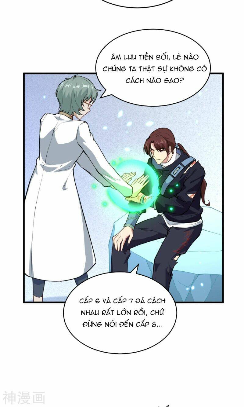 Thuật Sĩ Đến Từ Tương Lai Chapter 52 - Trang 2