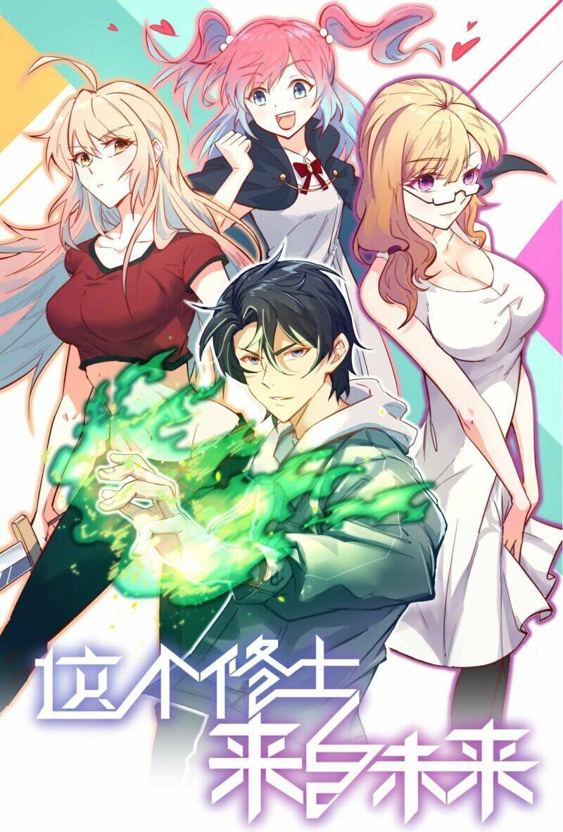 Thuật Sĩ Đến Từ Tương Lai Chapter 53 - Trang 2