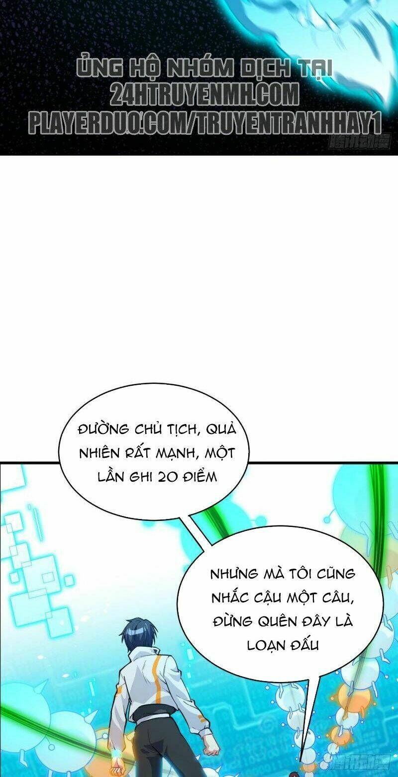 Thuật Sĩ Đến Từ Tương Lai Chapter 55 - Trang 2