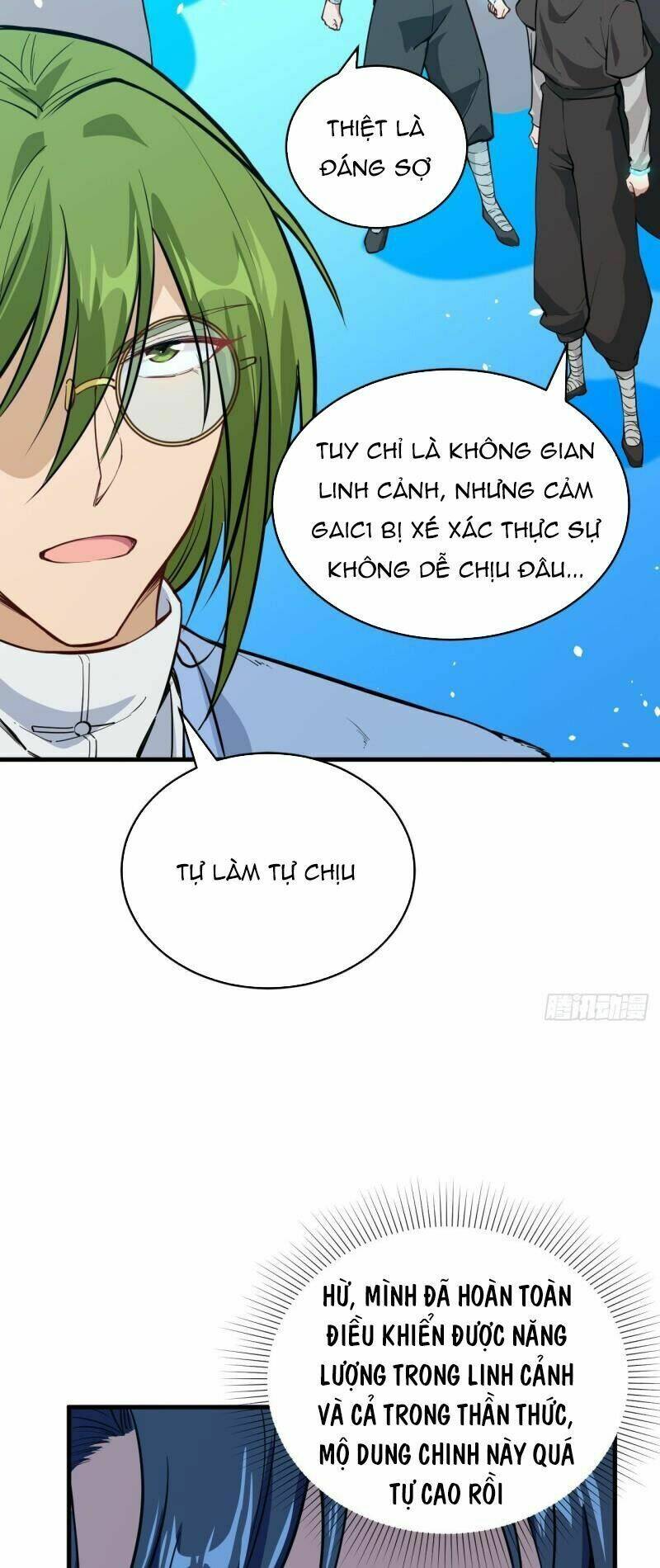 Thuật Sĩ Đến Từ Tương Lai Chapter 56 - Trang 2