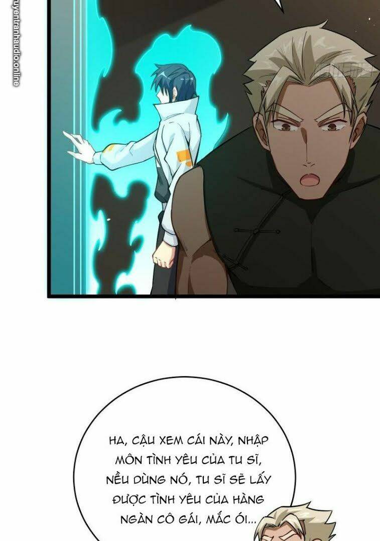 Thuật Sĩ Đến Từ Tương Lai Chapter 59 - Trang 2